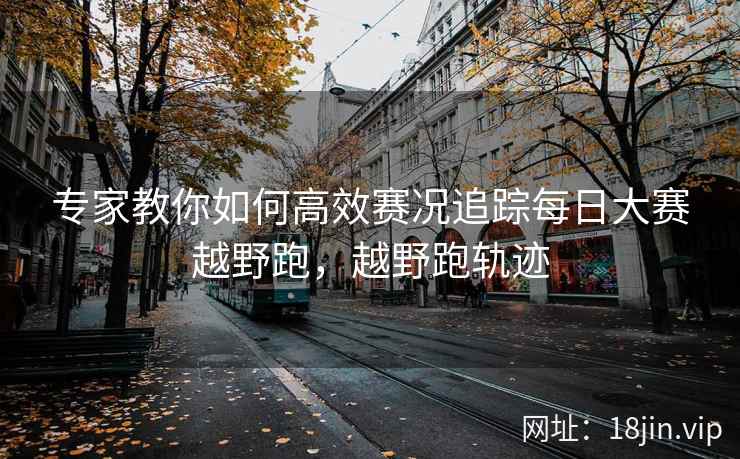 专家教你如何高效赛况追踪每日大赛越野跑，越野跑轨迹