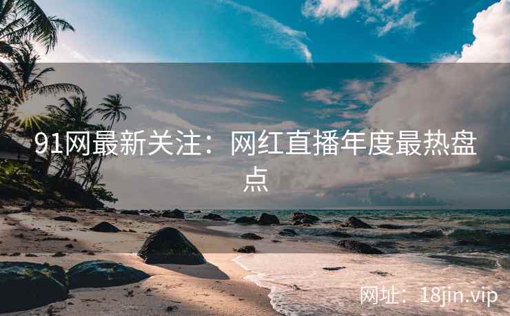 91网最新关注：网红直播年度最热盘点
