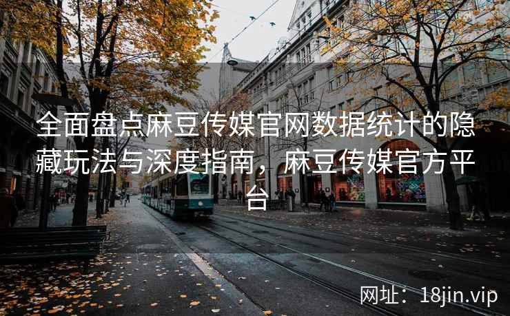 全面盘点麻豆传媒官网数据统计的隐藏玩法与深度指南，麻豆传媒官方平台