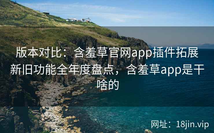 版本对比：含羞草官网app插件拓展新旧功能全年度盘点，含羞草app是干啥的